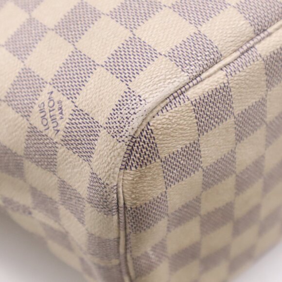 Louis Vuitton Neverfull MM – Damier Azur - Picture 7 of 14